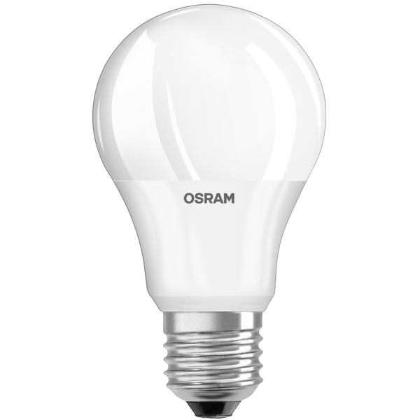 لمبة ليد أبيض موفرة للطاقة أوسرام OSRAM 8.5w 6500K